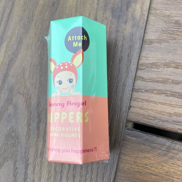 Sonny Angel HIPPERS - Mini Figure/Limited Edition - 1 Sealed Blind Box cute - Picture 11 of 11